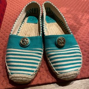 Tory Burch lowell flat